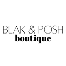 Blak & Posh Boutique logo