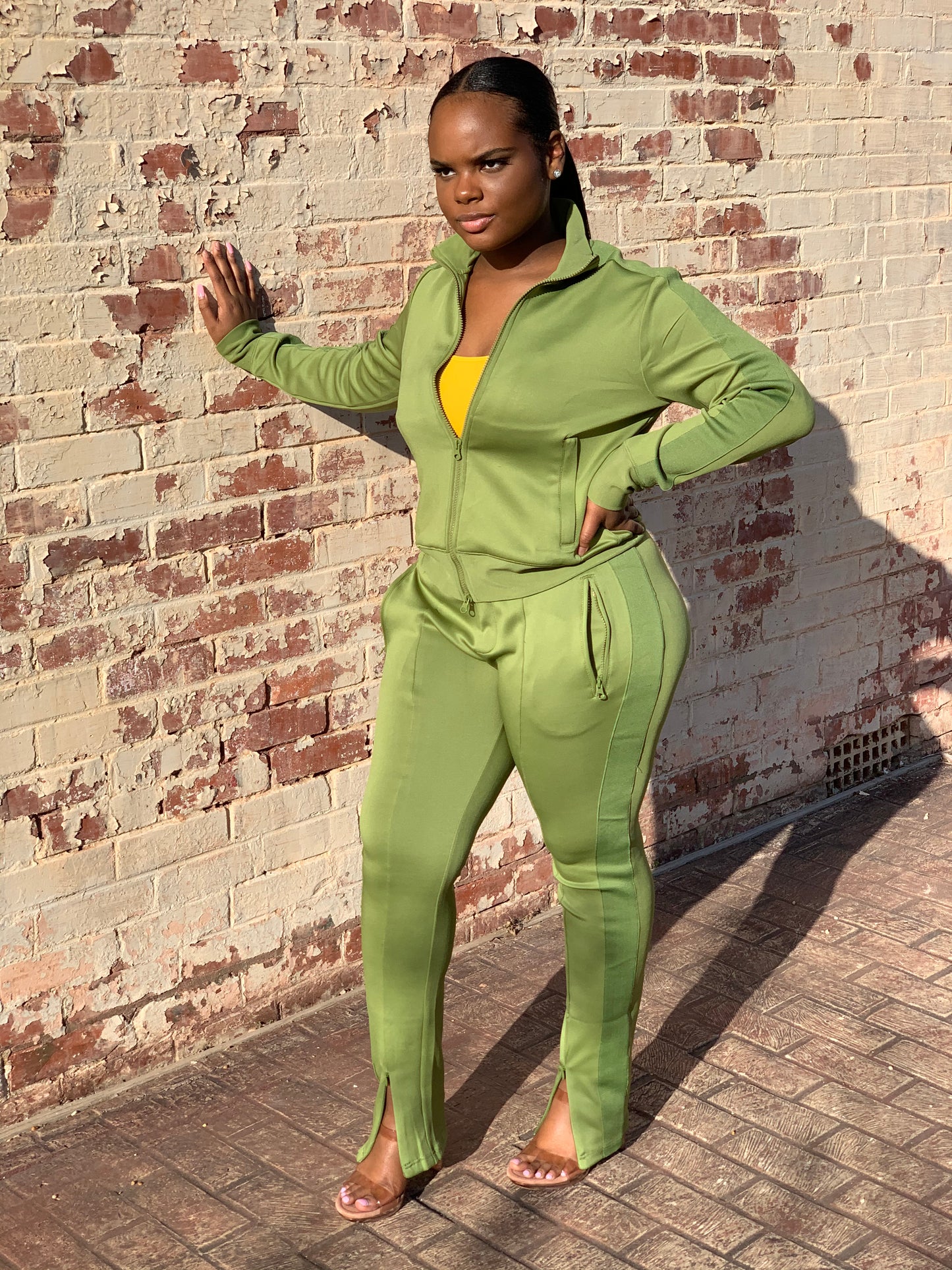 2-Piece Tracksuit